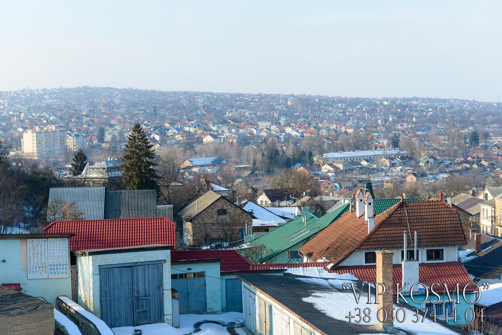 Apart Club Kosmo Apartment Chernivtsi Ruang foto